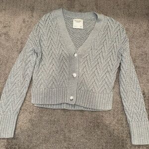 Abercrombie cardigan